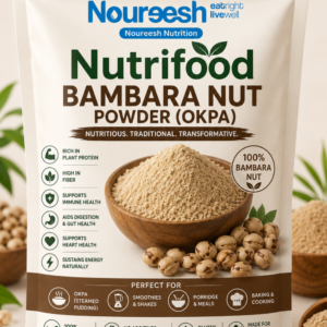 Nutrifood Bambara nut powder (okpa) 500g