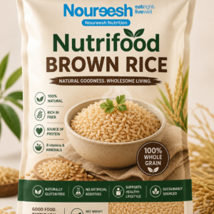Nutrifood Brown rice 500g