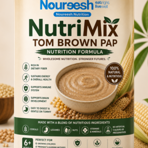 Nutrimix Tom brown pap 500g